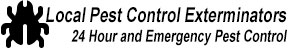 Jamestown ND Pest Control Exterminators